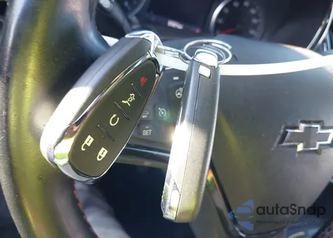 2023 Chevrolet Equinox Fwd Rs from USA, damaged, VIN 3GNAXMEG0PL214391